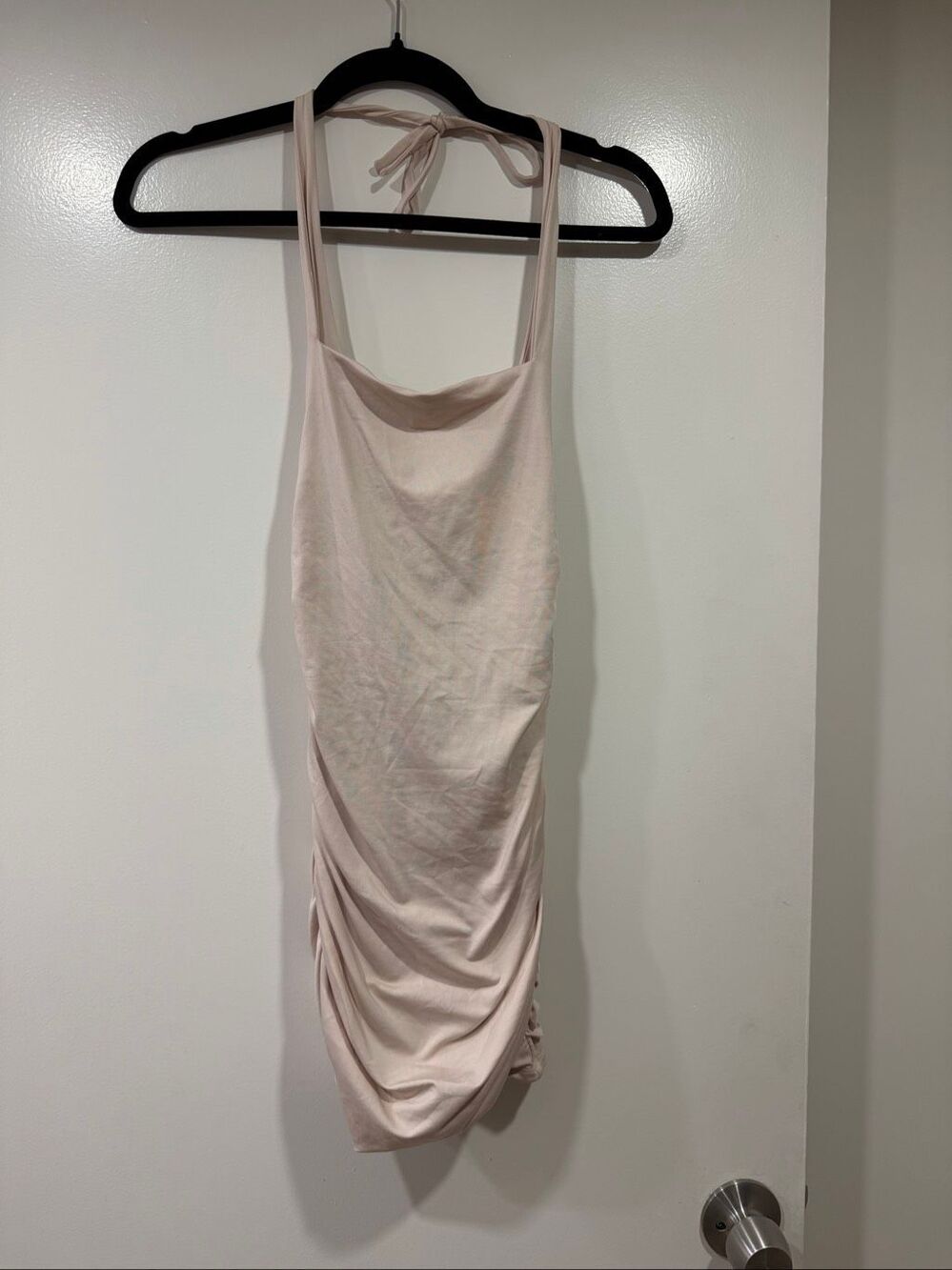 Cream oh Polly mini dress size 2 US